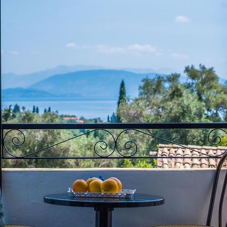 Aggeliki apartments Dassia Kato Korakiana Buitenkant foto