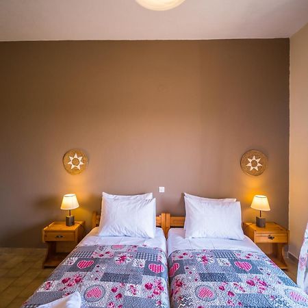 Aggeliki apartments Dassia Kato Korakiana Buitenkant foto