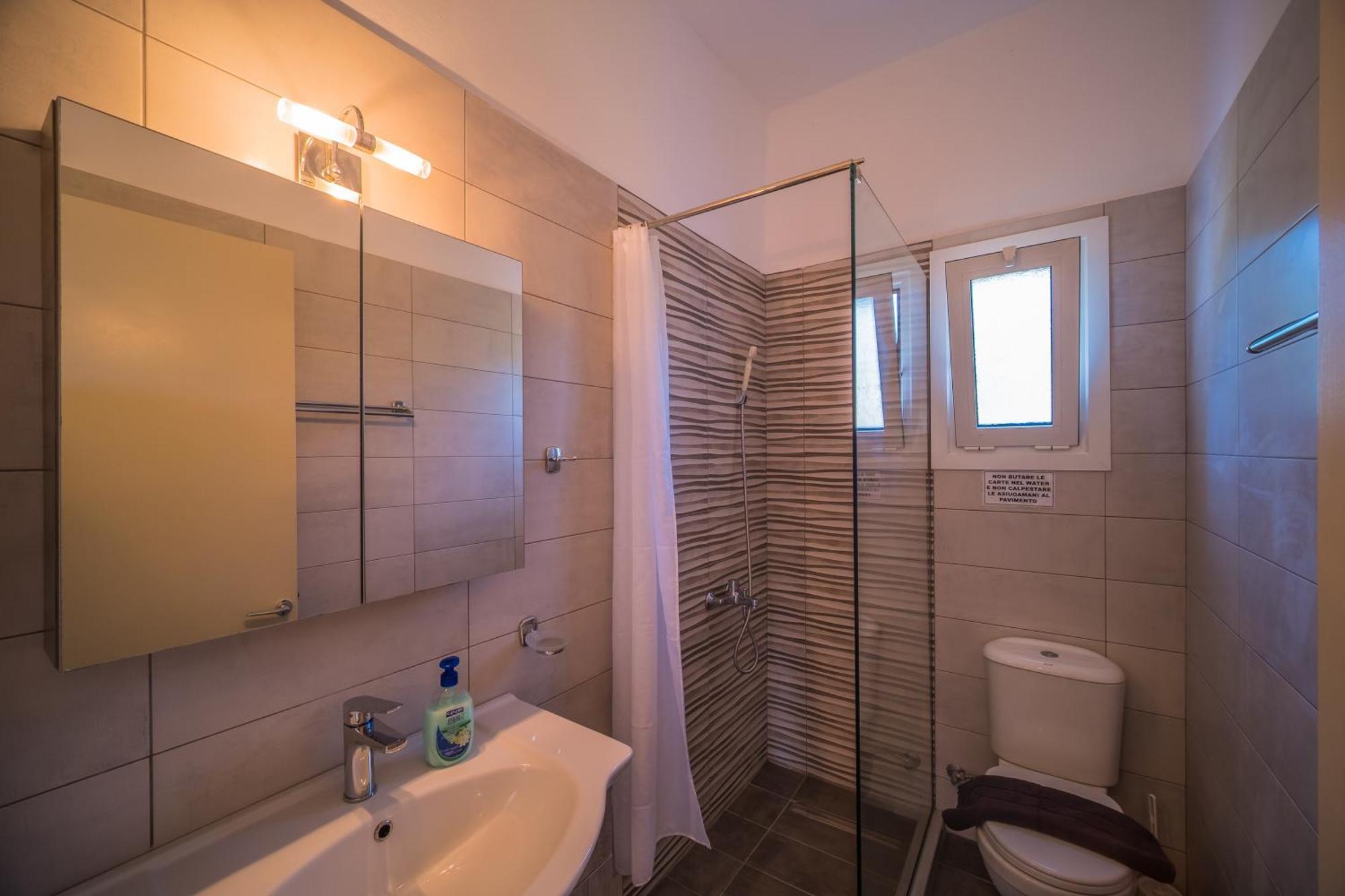 Aggeliki apartments Dassia Kato Korakiana Buitenkant foto